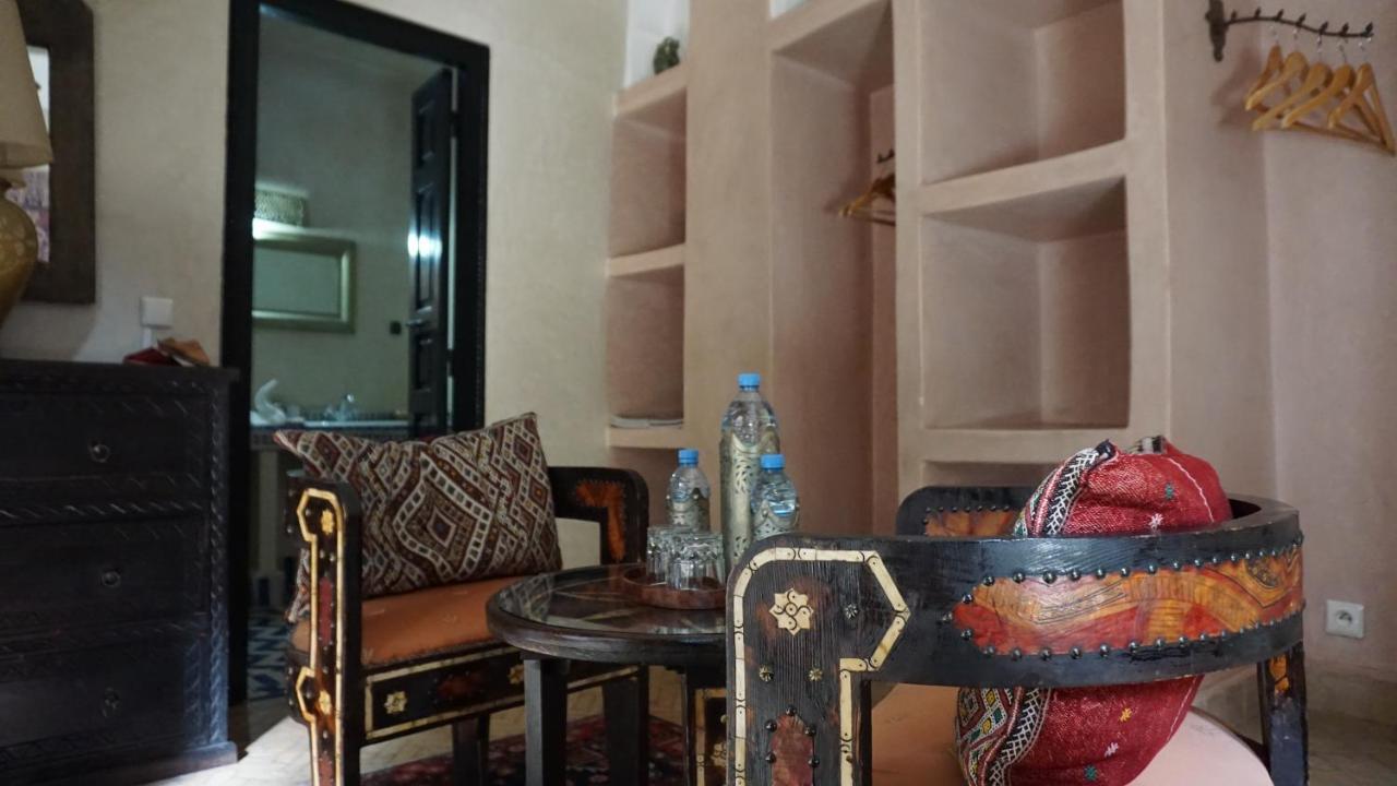 Riad Saba Marrakesch