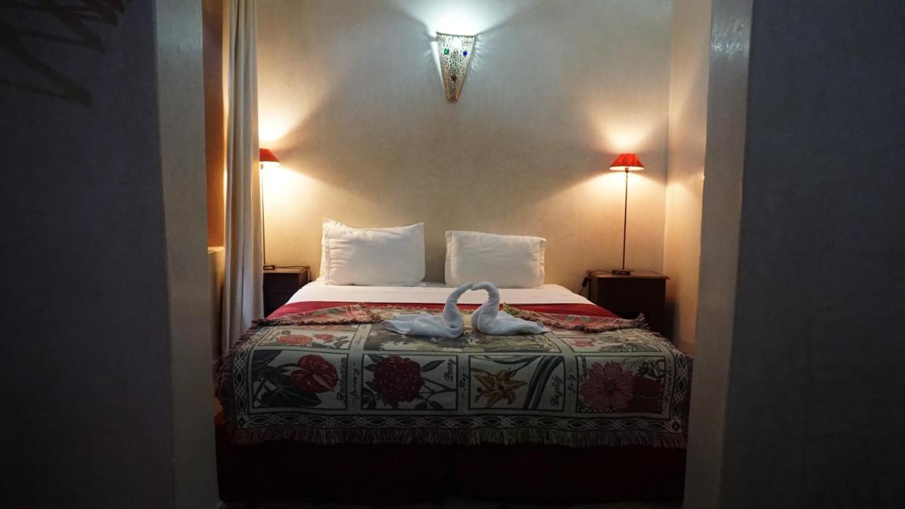 Riad Saba Marrakesch