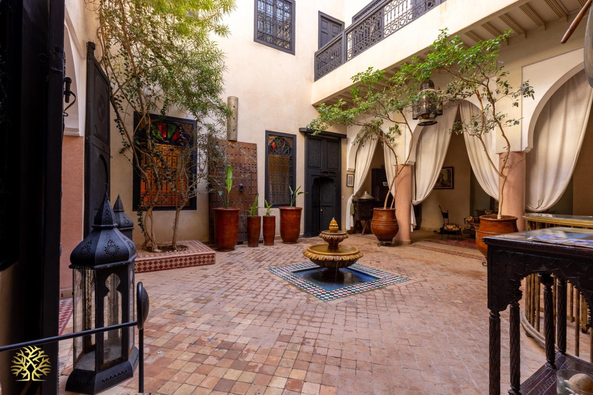 Saba Riad 4*