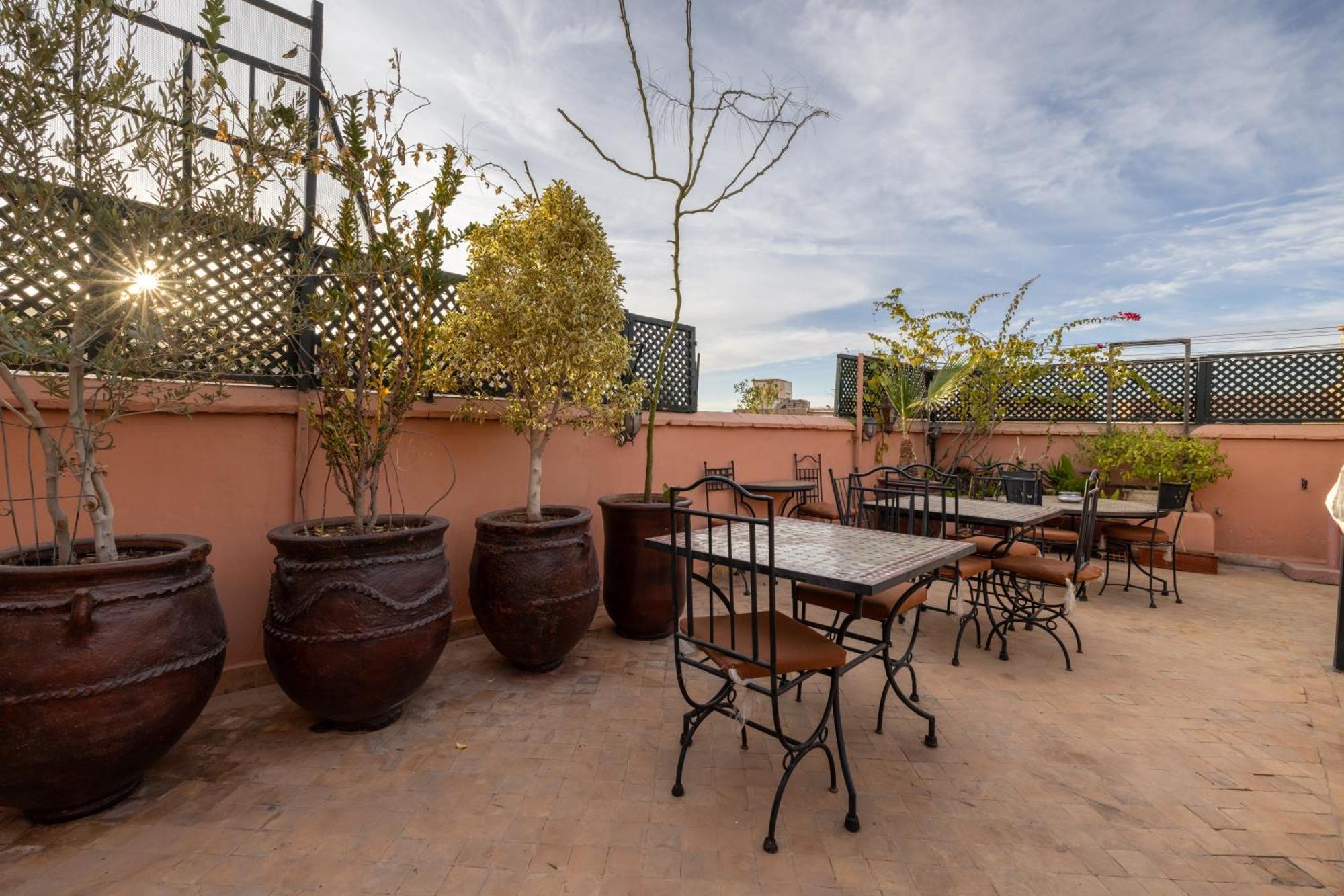 Saba 4* Marrakesch