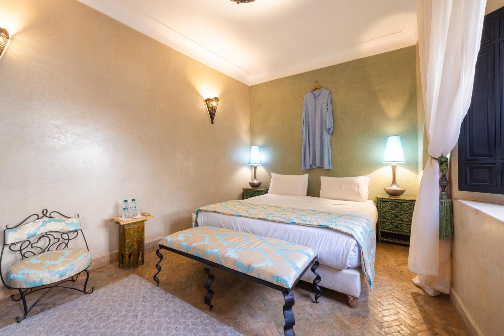 Saba Riad Marrakesch