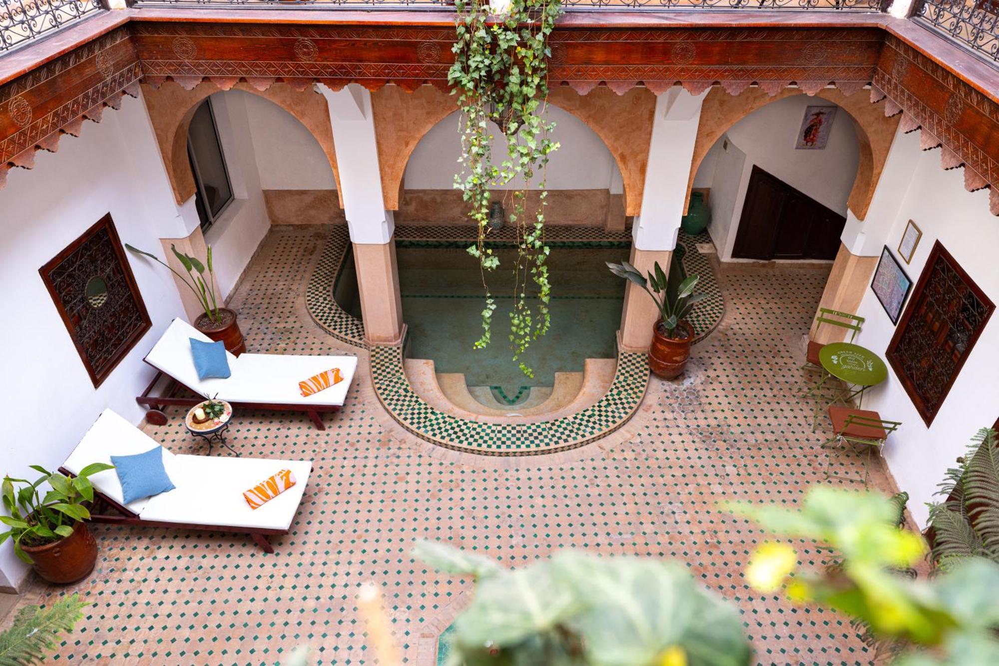 Saba Marrakesch