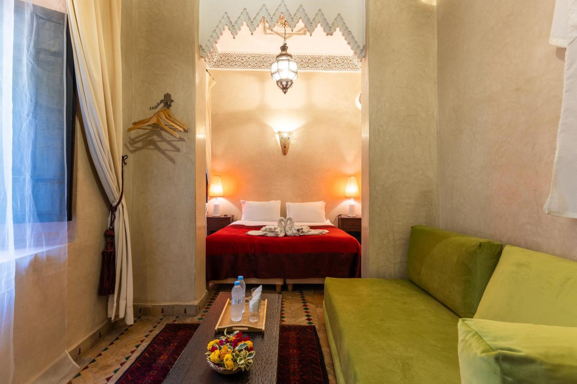 Saba Riad Marrakesh