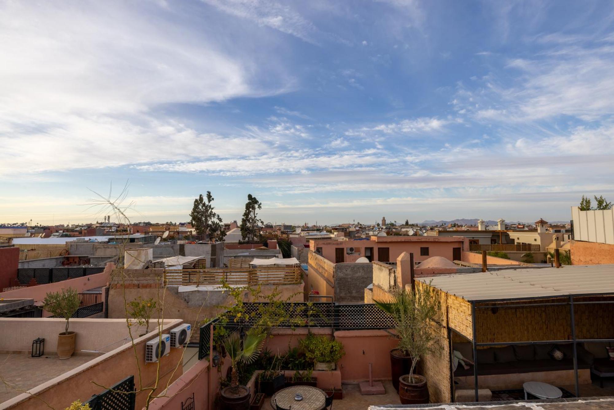 Riad Saba Marrakesh