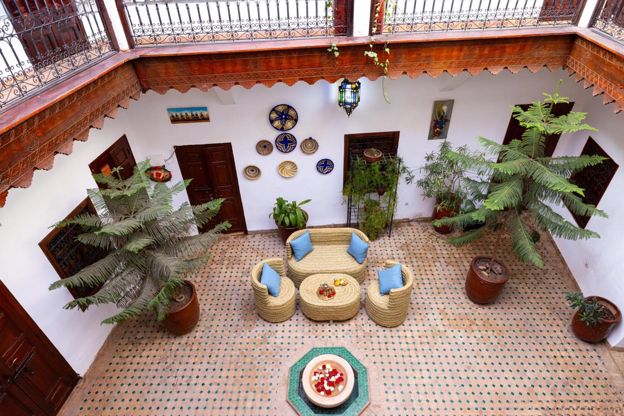 Saba Marrakesh