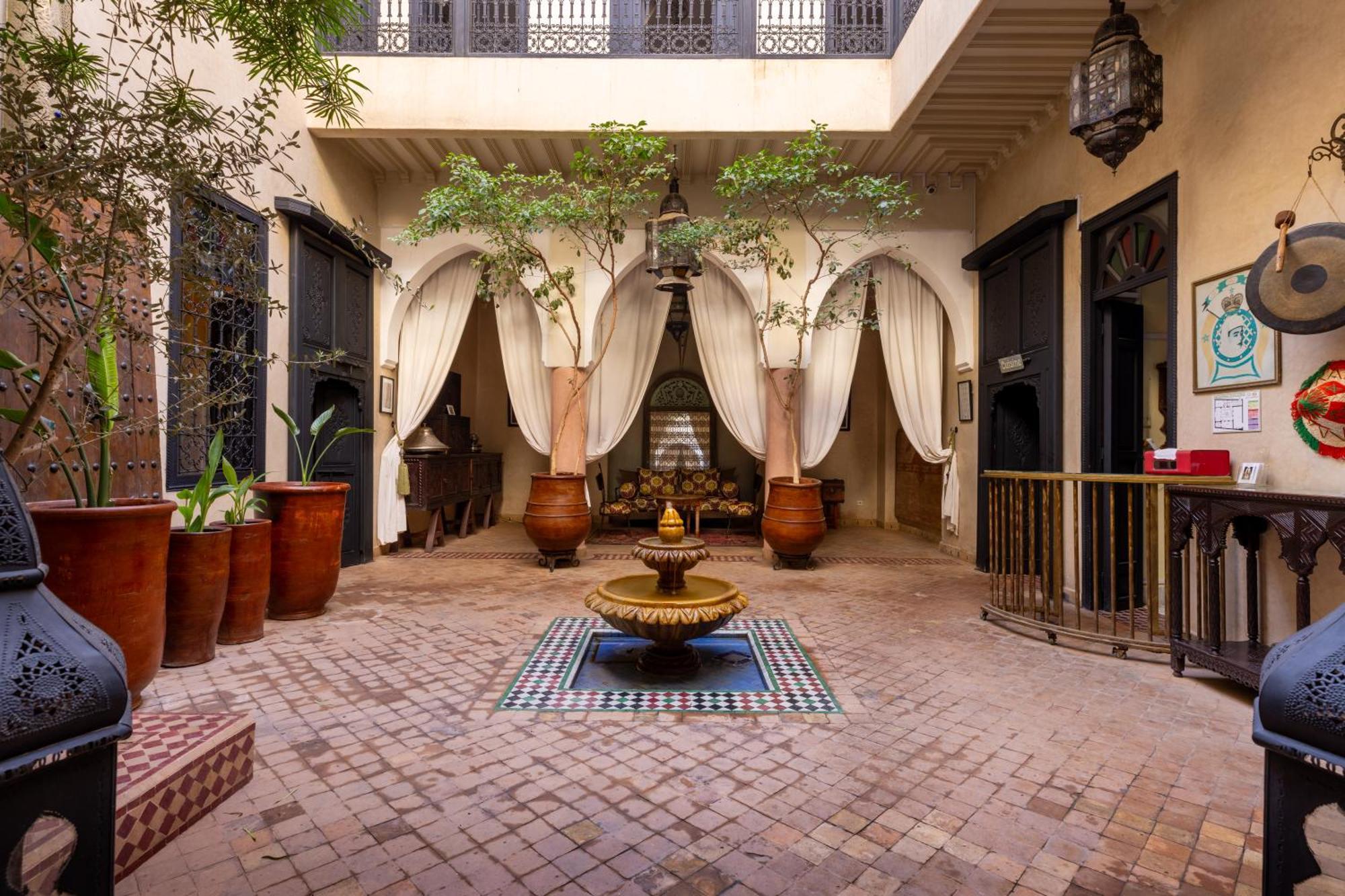 Riad Saba Marrakesh