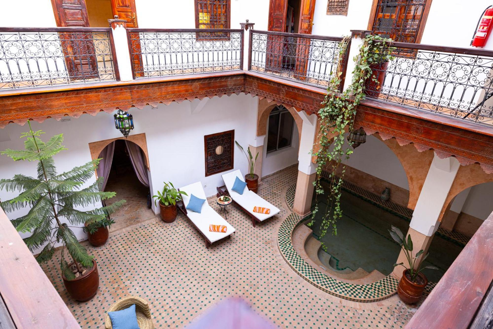Saba Riad Marrakesh