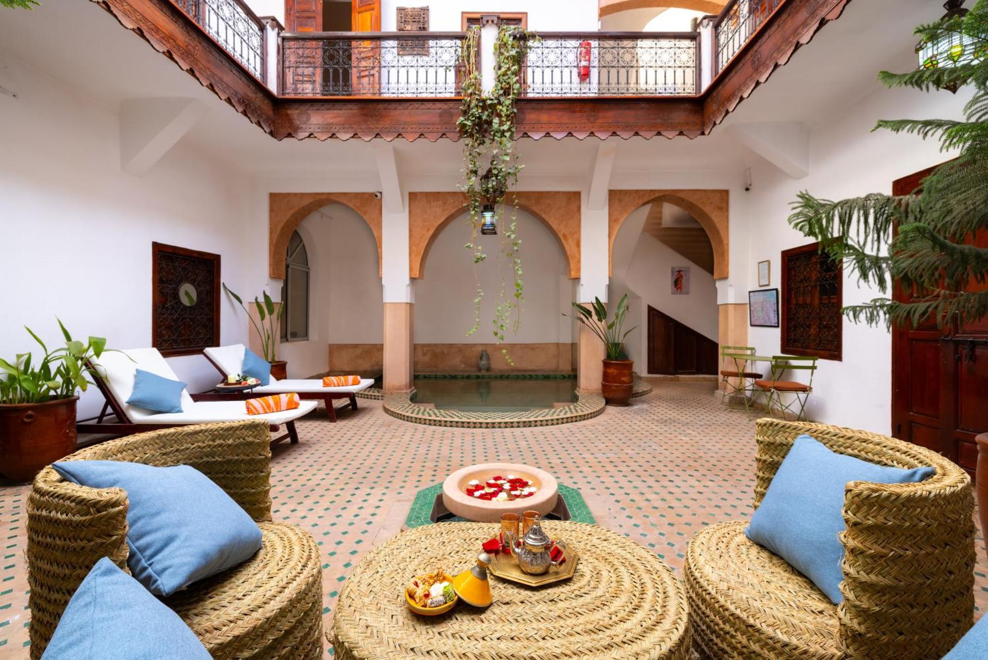 Saba 4* Marrakesh